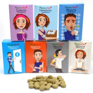 Comprimidos sublinguales