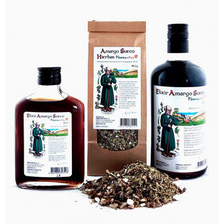 Amargo sueco - Maria Treben