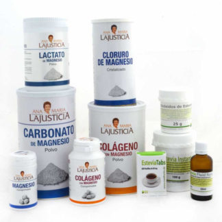 Suplementos de otras marcas