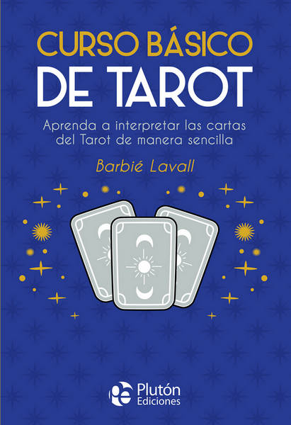 Cubierta - Curso Basico de Tarot - Febrero 2023 - PLASTIFICADO M